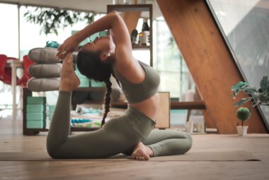 Pelvic Floor Exercises Yoga
